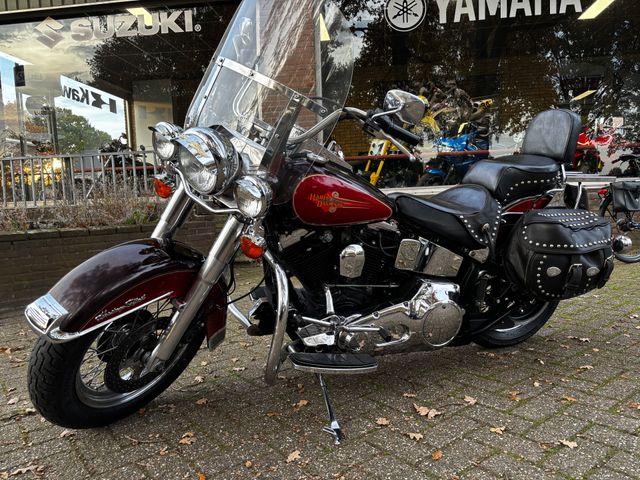 harley-davidson - heritage-softail-classic-103-flstc