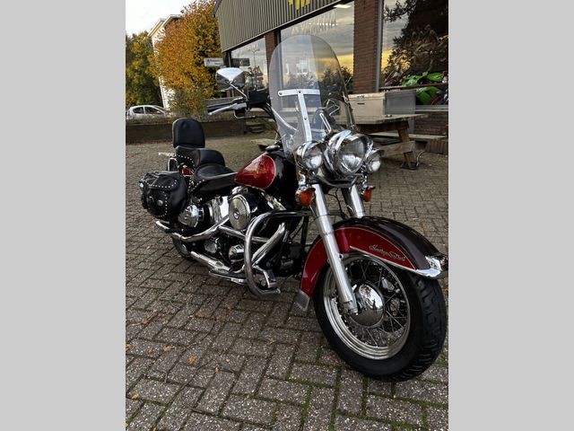 harley-davidson - heritage-softail-classic-103-flstc