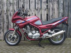YAMAHA XJ 900 S DIVERSION