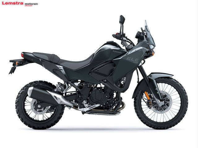 kawasaki - kle-500