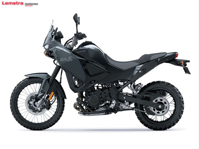 kawasaki - kle-500