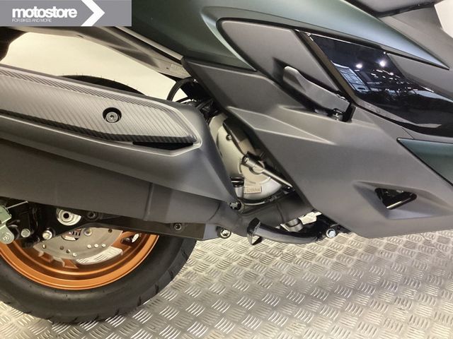 suzuki - an-400-burgman