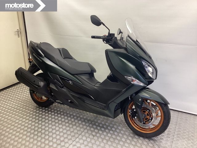 suzuki - an-400-burgman