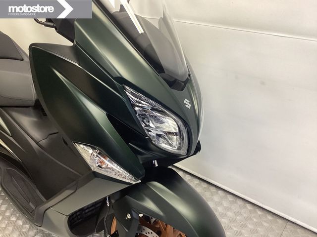suzuki - an-400-burgman