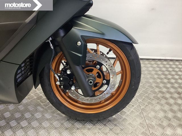 suzuki - an-400-burgman