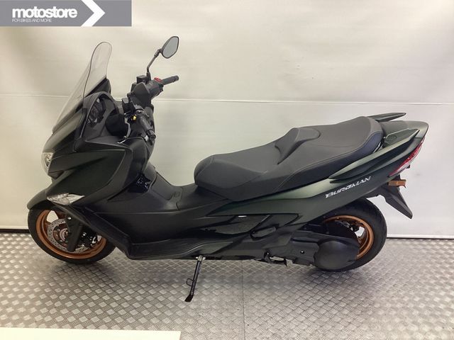 suzuki - an-400-burgman