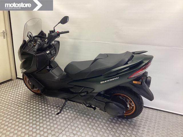 suzuki - an-400-burgman