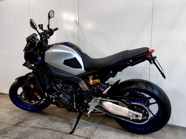 yamaha - mt-09-sp