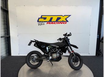 Husqvarna 701 Supermoto 2023 occasion