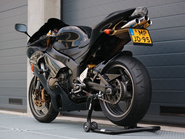 kawasaki - ninja-zx-6r