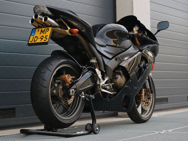 kawasaki - ninja-zx-6r