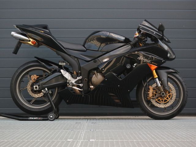 kawasaki - ninja-zx-6r