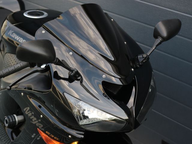 kawasaki - ninja-zx-6r