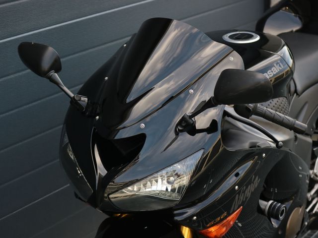 kawasaki - ninja-zx-6r