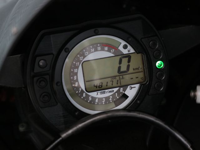 kawasaki - ninja-zx-6r