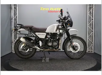 Royal Enfield Himalayan 2021 occasion