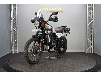 ROYAL ENFIELD HIMALAYAN – foto 4