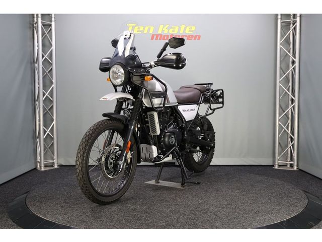 royal-enfield - himalayan