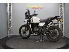 Royal Enfield Himalayan 2021 occasion – foto 6 van 8