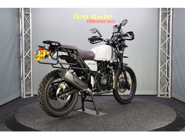 royal-enfield - himalayan