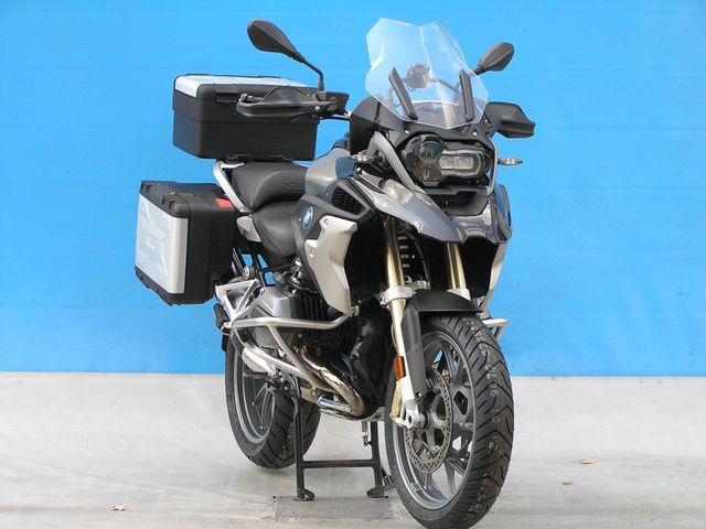 bmw - r-1200-gs