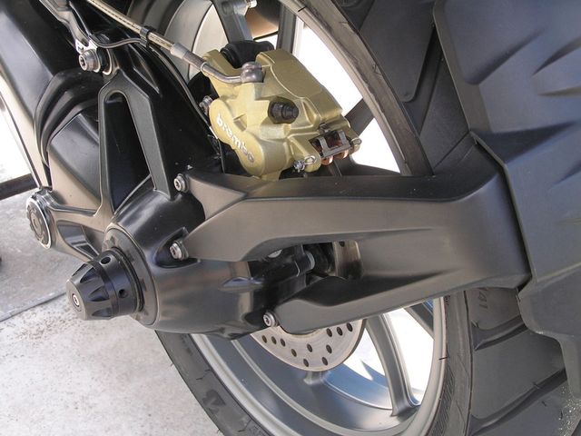 bmw - r-1200-gs