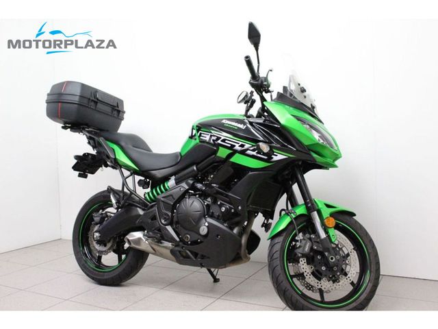 kawasaki - versys-650
