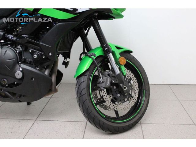 kawasaki - versys-650