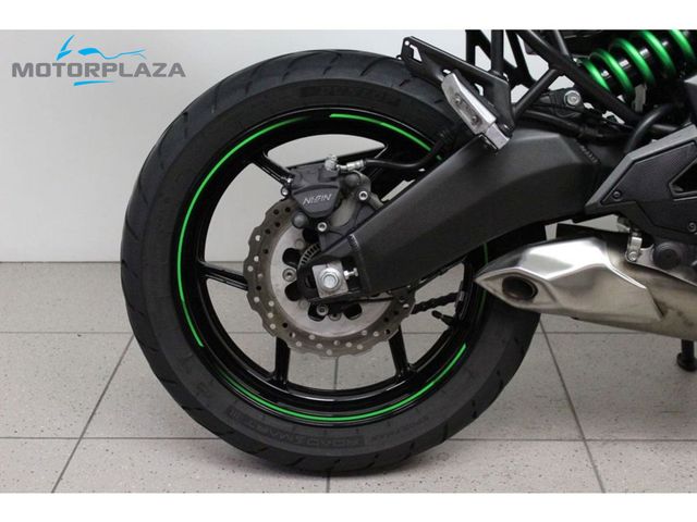 kawasaki - versys-650