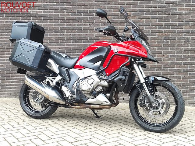 honda - vfr-1200-x-dct-crosstourer