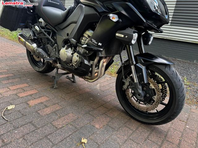kawasaki - versys-1000