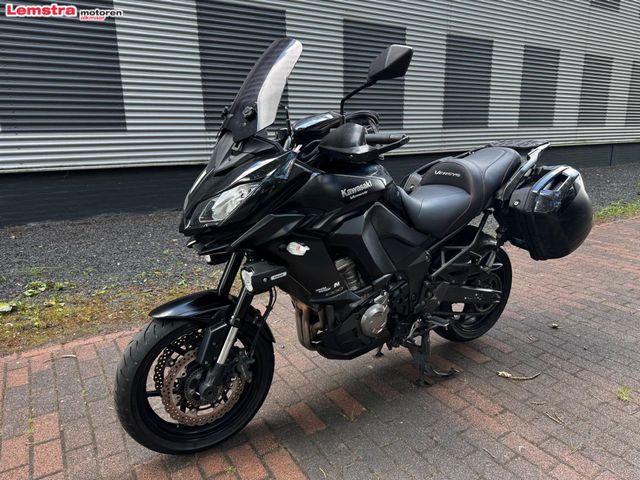 kawasaki - versys-1000