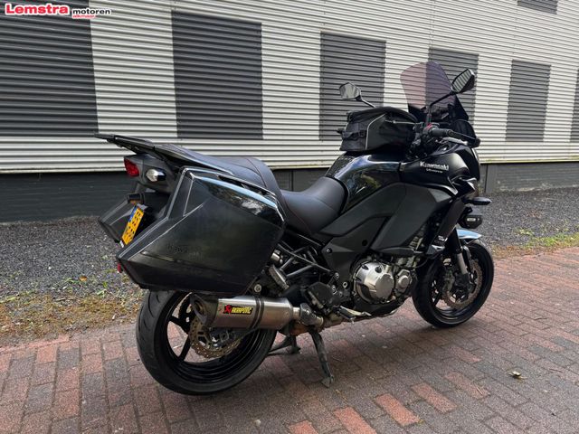 kawasaki - versys-1000