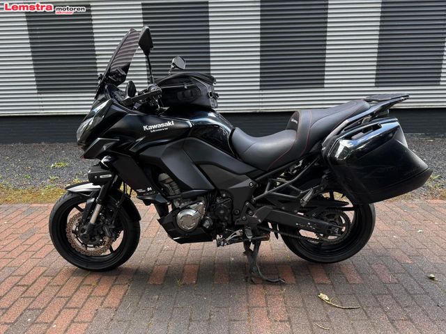 kawasaki - versys-1000