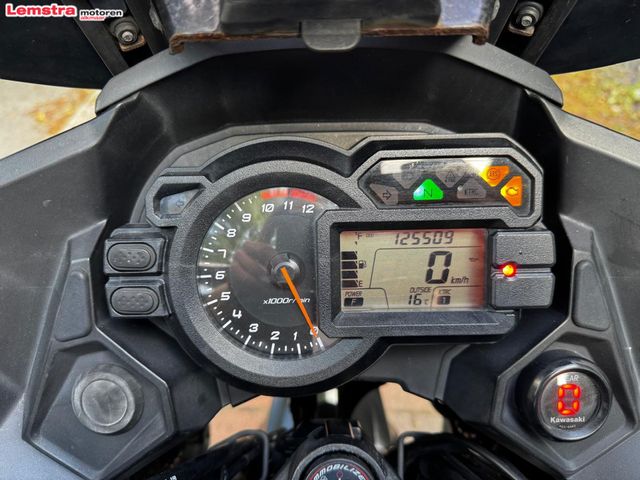 kawasaki - versys-1000