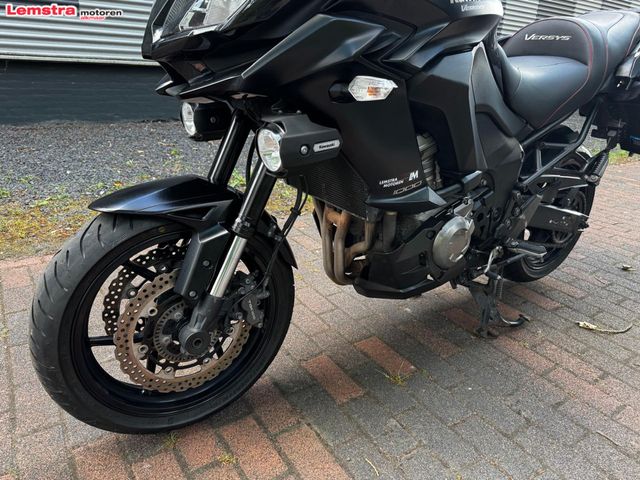 kawasaki - versys-1000