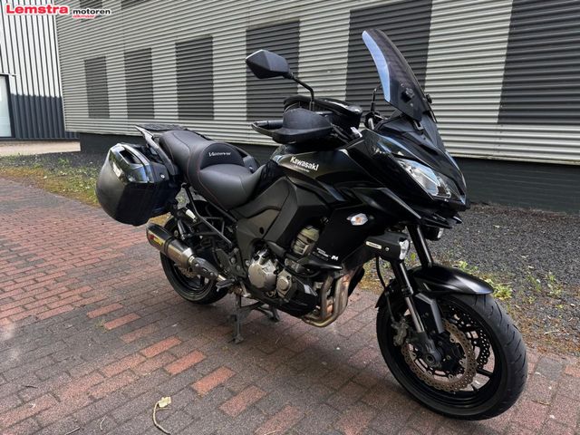 kawasaki - versys-1000