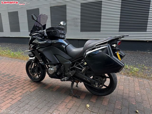 kawasaki - versys-1000