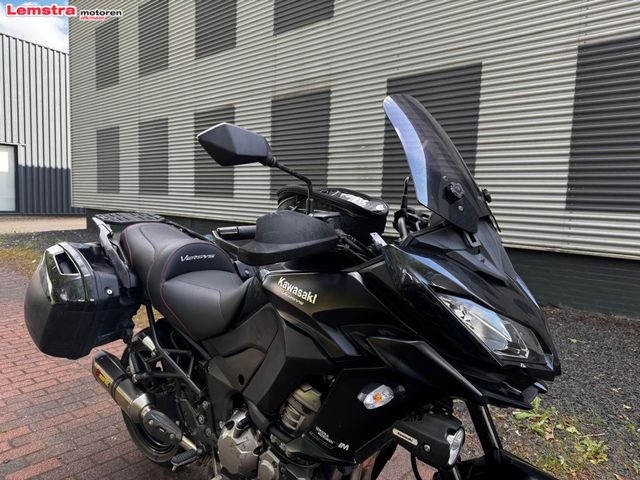 kawasaki - versys-1000