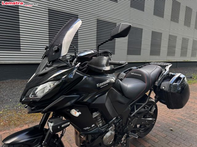 kawasaki - versys-1000
