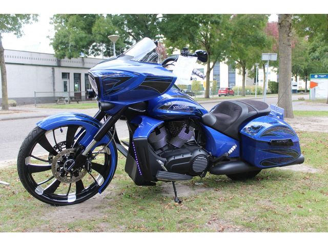 victory - cross-country