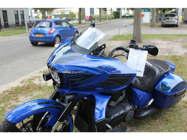 victory - cross-country