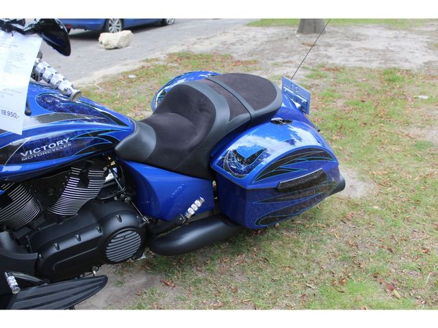 victory - cross-country