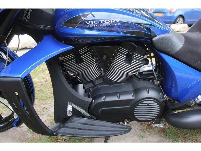 victory - cross-country