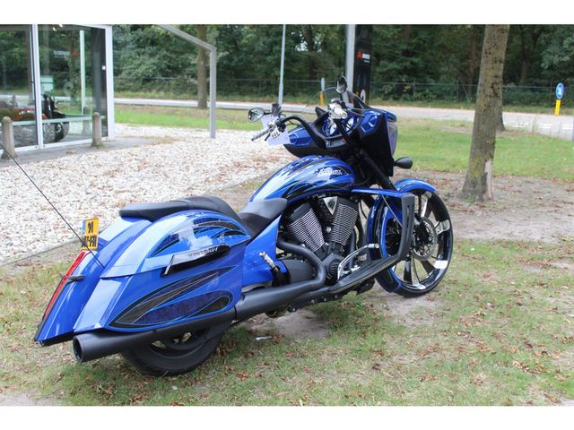 victory - cross-country