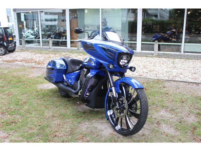 victory - cross-country