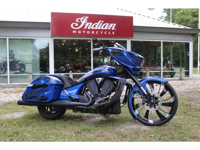 victory - cross-country