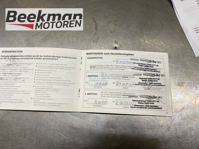 suzuki - vl-800-volusia