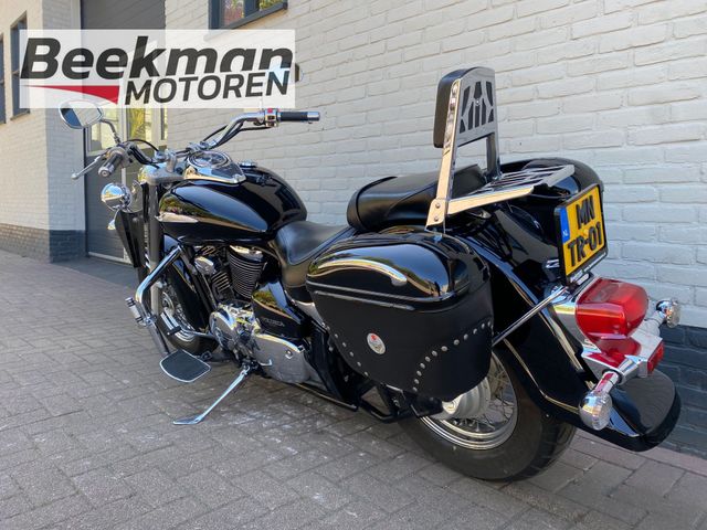 suzuki - vl-800-volusia