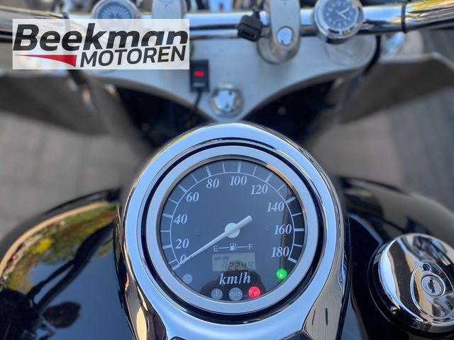suzuki - vl-800-volusia